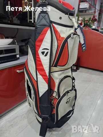 Чанта за голф TaylorMade corza, снимка 3 - Голф - 53086596