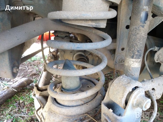 Продавам honda hr-v на части, снимка 10 - Автомобили и джипове - 33304968