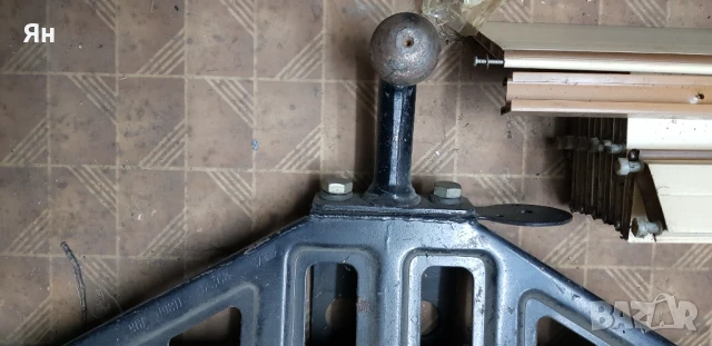 Теглич за Лада 2105, снимка 2 - Аксесоари и консумативи - 51316235