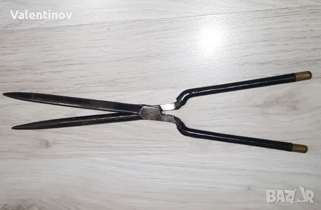 Старинна маша за коса- RECK- Junior 