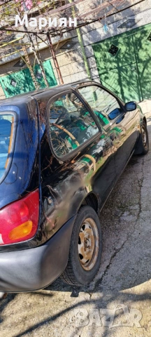 Форд Фиеста, снимка 4 - Автомобили и джипове - 53669507