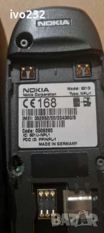 nokia 6310i, снимка 9 - Nokia - 50941548
