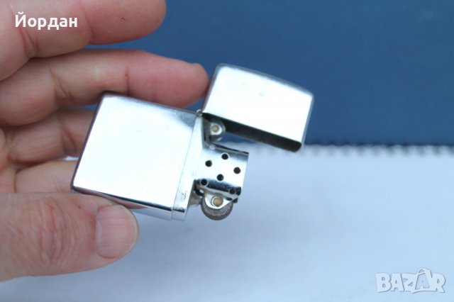 Запалка ''Zippo'', снимка 7 - Колекции - 39098492