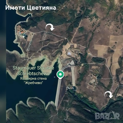 Парцели на р.Тунджа