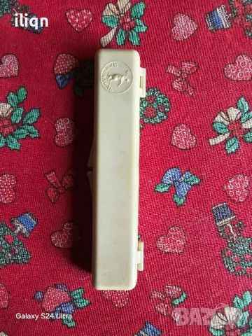 Стар химикал с кутийка. Разгледайте и останалите ми обяви., снимка 5 - Колекции - 50112093