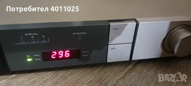 Тунер pioneer f5l , снимка 4 - Ресийвъри, усилватели, смесителни пултове - 50562698