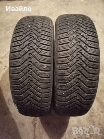 Продавам 2 броя зимни гуми 185.65.15 дот 2019 Laufenn 
