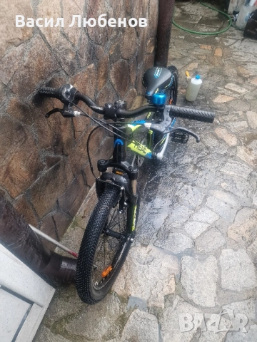 Хед 20 цола алумин , снимка 2 - Велосипеди - 52080343