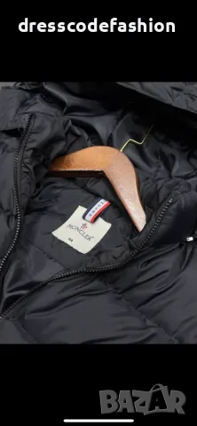 Мъжко яке Moncler, снимка 9 - Якета - 47329944