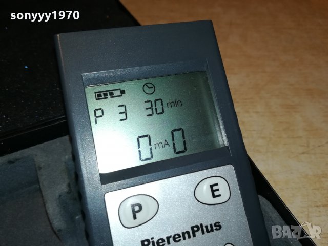 pieren plus germany 0609212016, снимка 6 - Медицинска апаратура - 34045549
