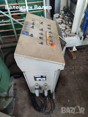 Автоматична топла преса за плотове размер 2500мм.х 1300мм., снимка 18 - Други машини и части - 53520257
