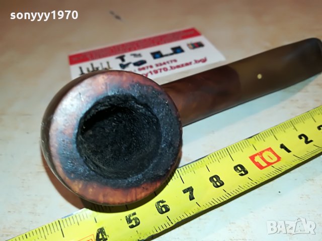 vauen liaus 3506-sweden лула от швеция 3108211745, снимка 13 - Лули - 33982720