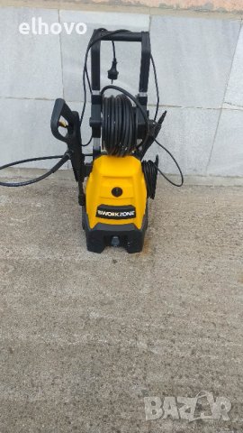 Водоструйка WORKZONE Q1W-SP20-1900, снимка 2 - Парочистачки и Водоструйки - 41285141