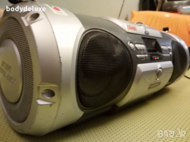 JVC RV-B55 аудио система, снимка 4 - Аудиосистеми - 24372342