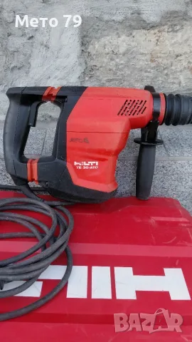 Hilti TE 30-ATC Перфоратор , снимка 2 - Други инструменти - 55980432