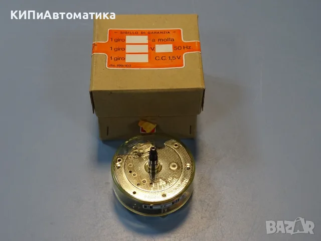 механичен часовник за регистратор Kent-Tieghi dis.199/22B Din53461 24/h