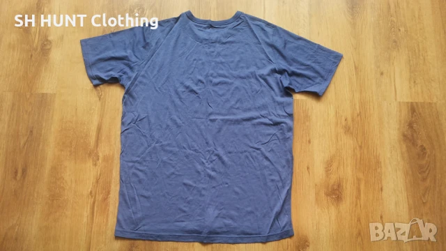 JANUS T-Shirt 100% Merino Wool размер L тениска 100% Мерино Вълна - 1251, снимка 2 - Тениски - 51081764