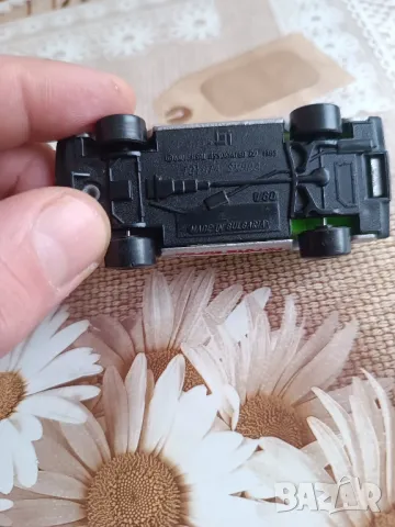 Количка Toyota Supra , снимка 7 - Колекции - 48610523