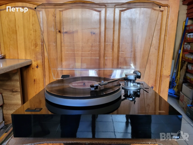 Sansui SR-222MKIV Грамофон, снимка 7 - Грамофони - 52810608