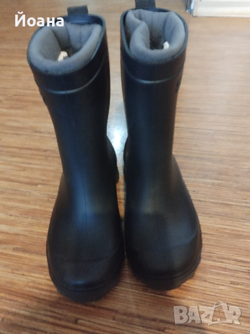Детски гумени ботуши, снимка 6 - Детски боти и ботуши - 44834645