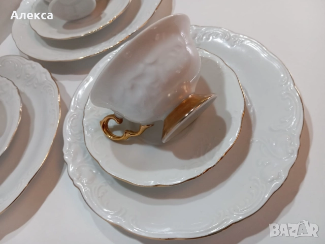 Полски порцелан , снимка 3 - Чаши - 52775405