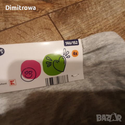 р-р 146-152см 4бр комплект детски боксерки за момиче , снимка 3 - Детско бельо и бански  - 39794034