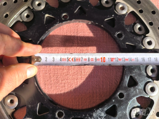 Yamaha r1 дискове , снимка 6 - Мотоциклети и мототехника - 53624384