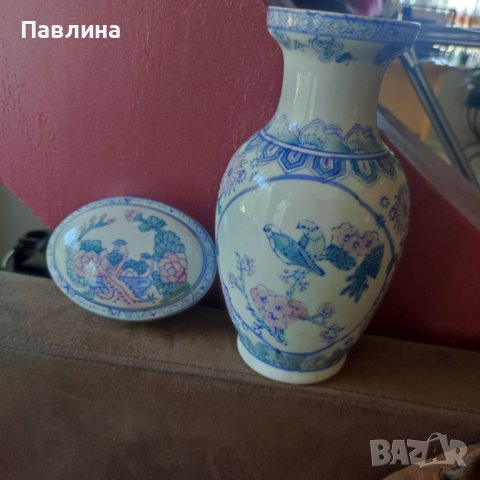 Ваза и бижутерка, снимка 9 - Вази - 41568977