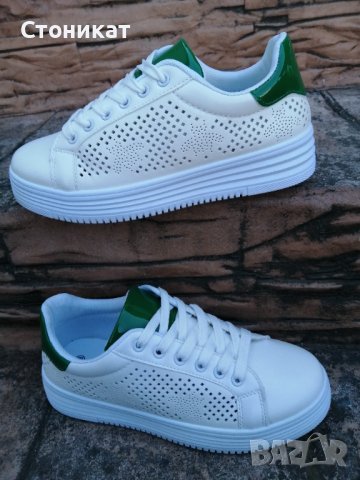 Дамски спортни обувки , снимка 1