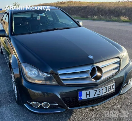 Продавам Мерцедес Ц 220
