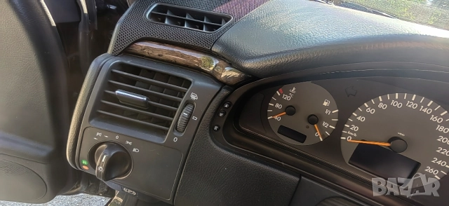 продавам Мерцедес 270Е , снимка 15 - Автомобили и джипове - 52387834