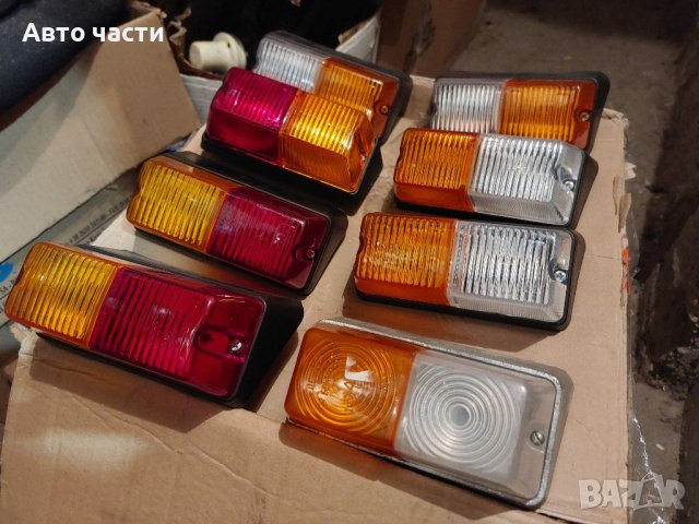 Стопове за трактори ремаркета и полу ремаркета фарове.и други ., снимка 5 - Части - 40894188