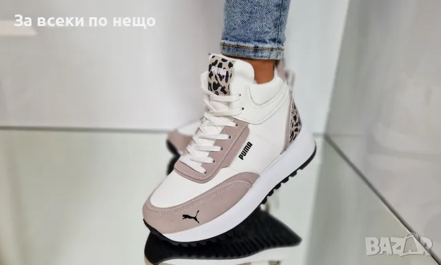 Дамски маратонки Nike - 2 налични цвята, снимка 4 - Маратонки - 48289121