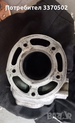 Продавам цилиндър Yamaha dt tdr tzr 125cc , снимка 6 - Части - 53580884