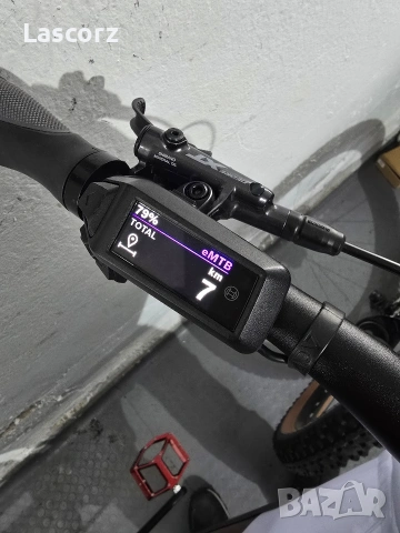 Cube Reaction Hybrid SLT електрически велосипед 29 цола bosch performance line cx , снимка 3 - Велосипеди - 53817607