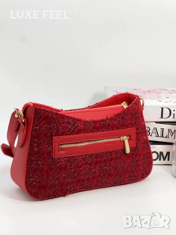 GUESS 💎 Дамски Чанти , снимка 13 - Чанти - 53396458