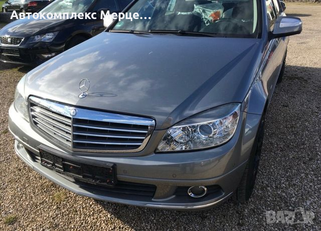 Mercedes-Benz C200, снимка 1 - Автомобили и джипове - 36208259