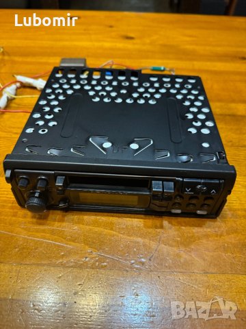 Автокасетофон-флипKENWOOD