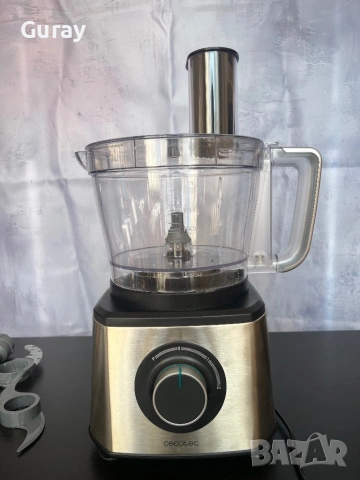 Кухненски робот Cecotec Paprika 1300 Full 2000W - като нов