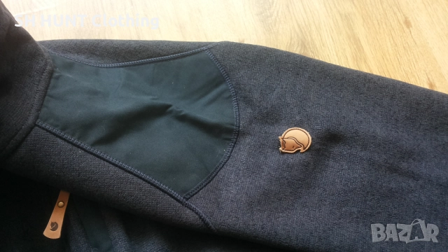 FJALLRAVEN Buck Fleece M размер XL горница - 1730, снимка 7 - Екипировка - 52870456