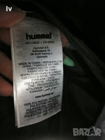 Дамско зимно яке hummel, снимка 15 - Якета - 34461608