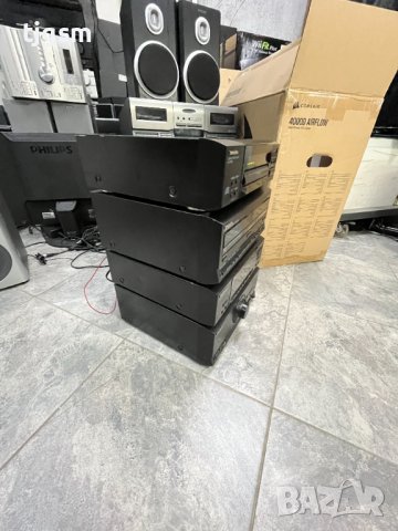 Уредба Усилвател Ресийвър Technics SE-CH530, снимка 3 - Аудиосистеми - 42453772