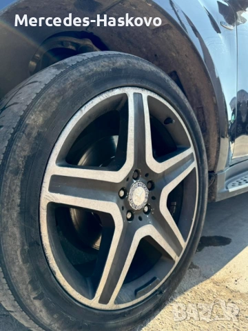 Mercedes ML350 CDI *FACELIFT*(W164) *НА ЧАСТИ*, снимка 14 - Автомобили и джипове - 51822357