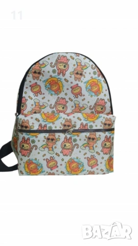 Детска раничка с весели герои – удобство и настроение за всяко дете, снимка 8 - Раници - 53450398