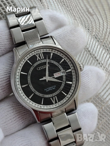 Citizen Автоматичен , снимка 2 - Мъжки - 51555204