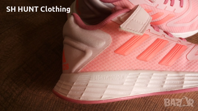 Adidas Duramo 10 El K GZ1056 Размер EUR 28 / UK 10K детски маратонки 178-13-S, снимка 4 - Детски маратонки - 52668523