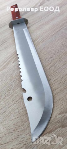 ➤ Мачете OX HEAD - ТОП - Ловен нож, снимка 2 - Ножове - 42096154