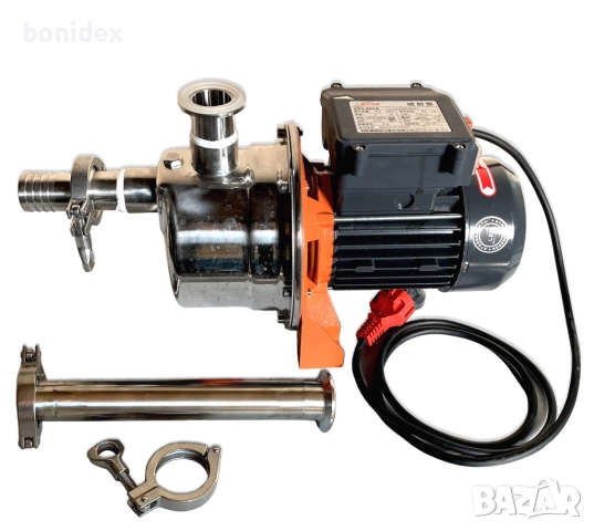 Помпа за вино и други течности , снимка 4 - Водни помпи - 48477610