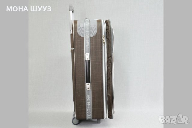 Куфар текстил  28", снимка 2 - Куфари - 41756926