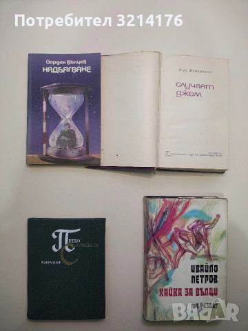 Случаят Джем - Вера Мутафчиева, снимка 2 - Художествена литература - 53233984